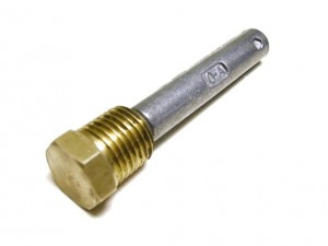 zinco sacrificale circuito raffreddamento