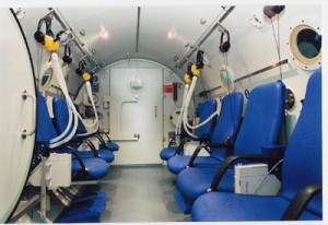 Master di II livello in Medicina Subacquea ed Iperbarica